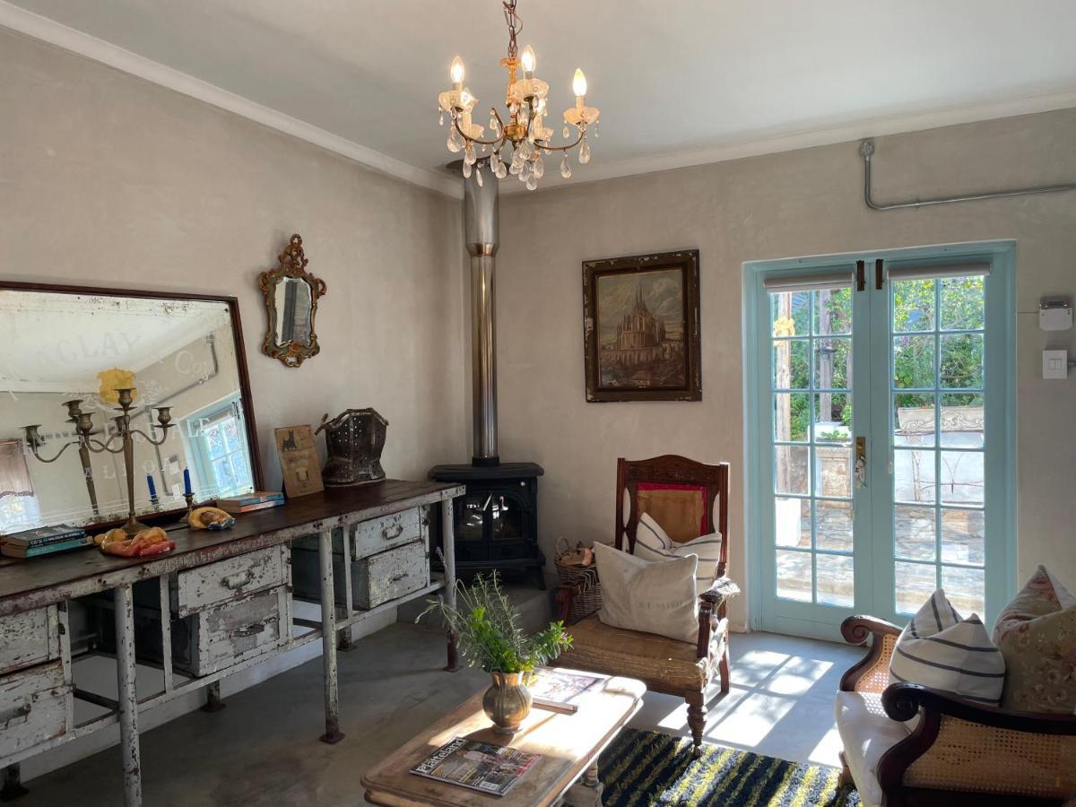 The Karoo Moon House & Cottage Barrydale Esterno foto
