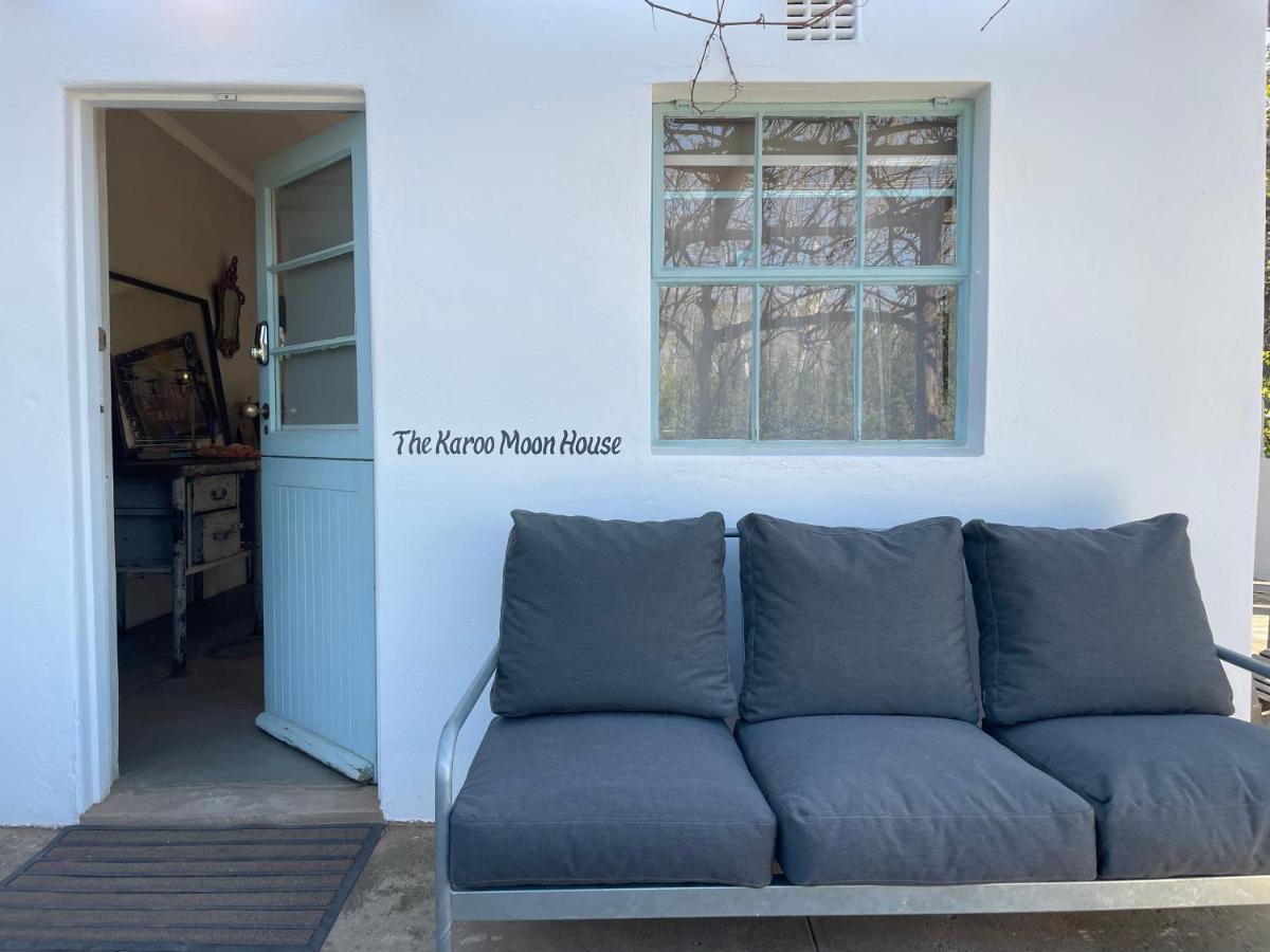 The Karoo Moon House & Cottage Barrydale Esterno foto
