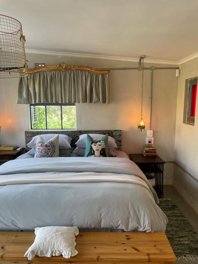 The Karoo Moon House & Cottage Barrydale Esterno foto