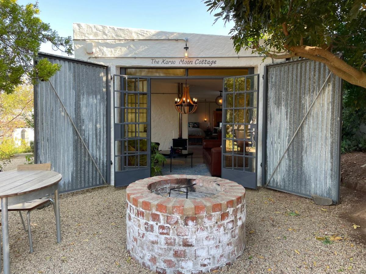 The Karoo Moon House & Cottage Barrydale Esterno foto