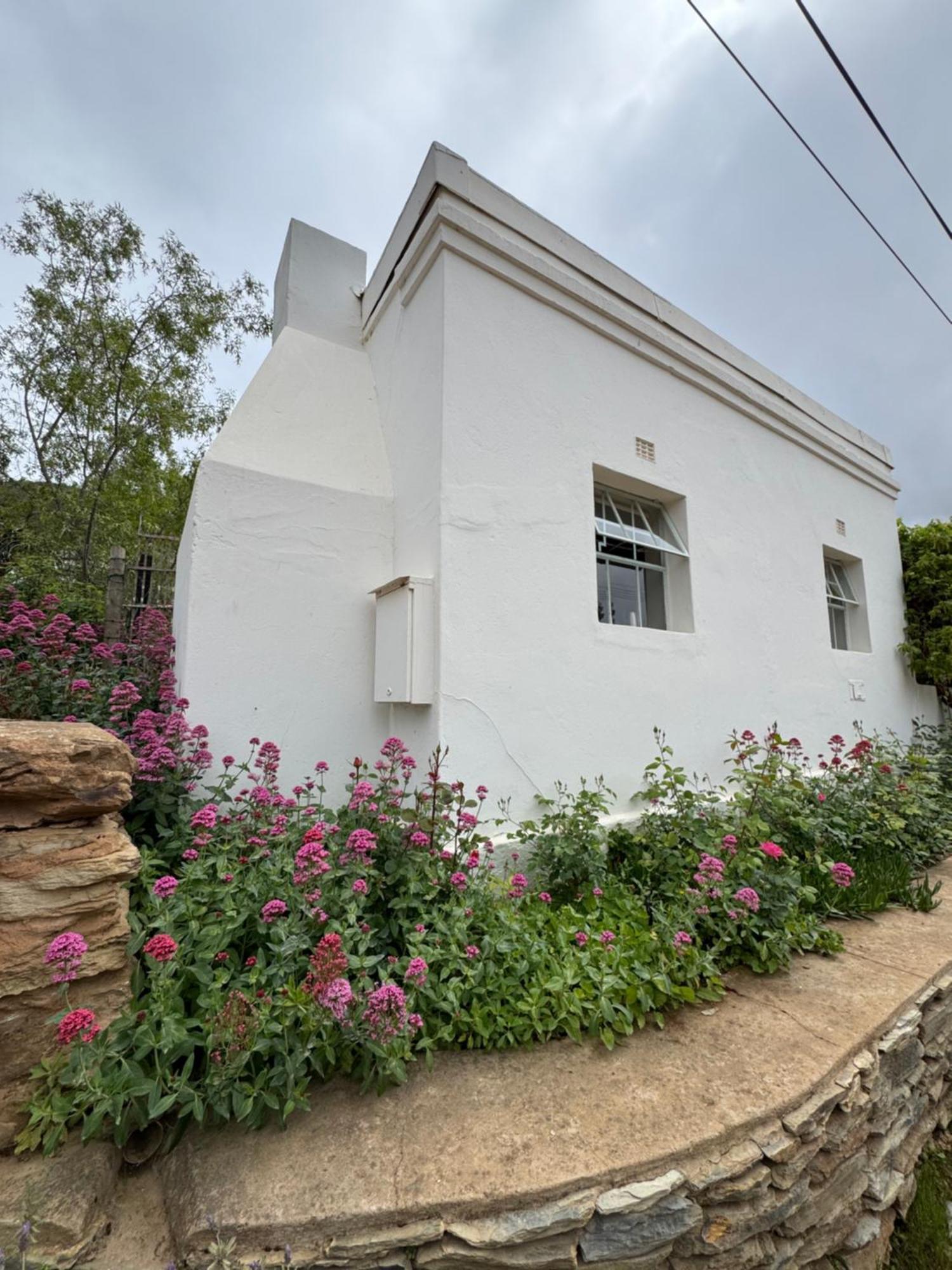 The Karoo Moon House & Cottage Barrydale Esterno foto