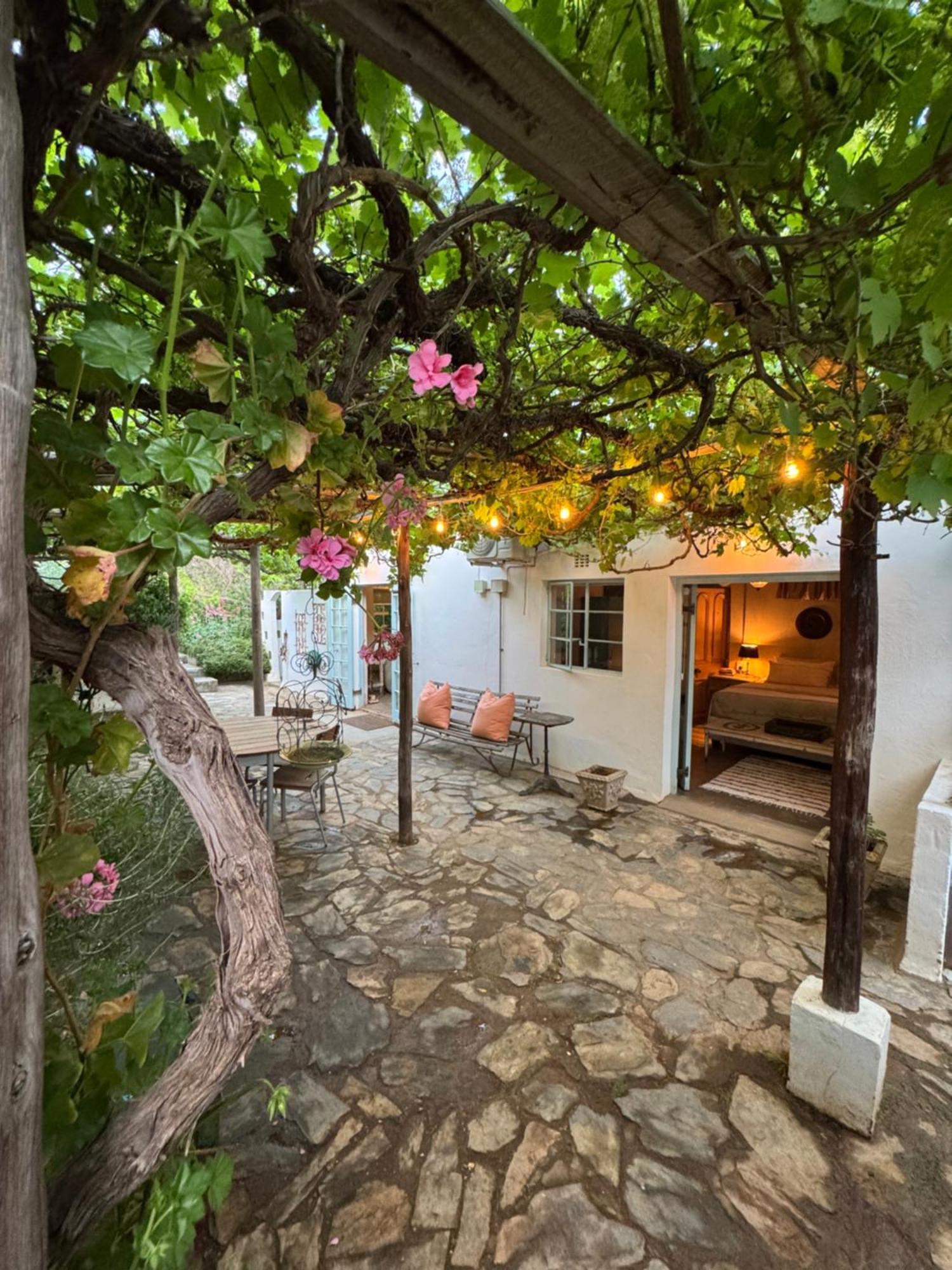 The Karoo Moon House & Cottage Barrydale Esterno foto