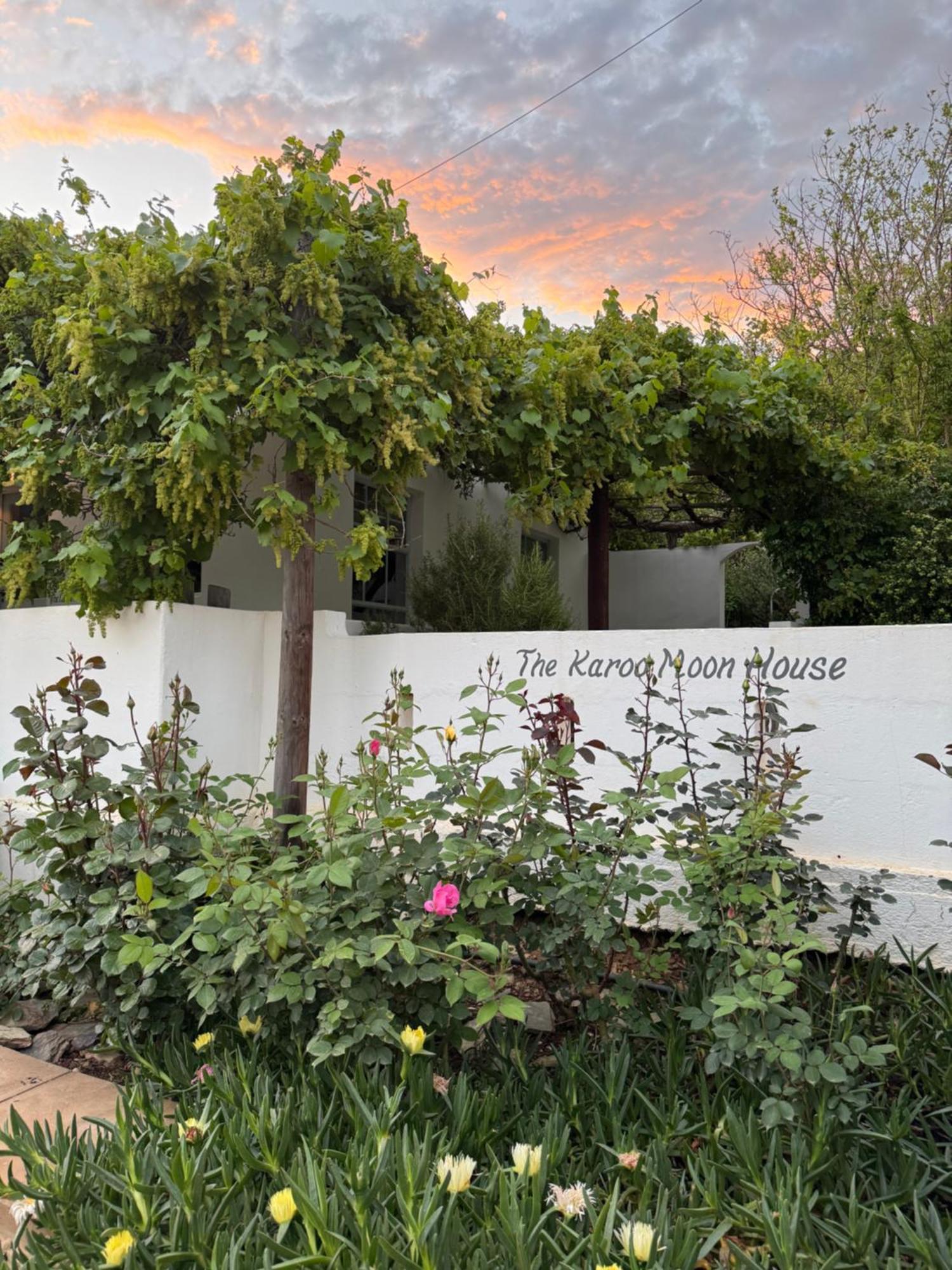 The Karoo Moon House & Cottage Barrydale Esterno foto